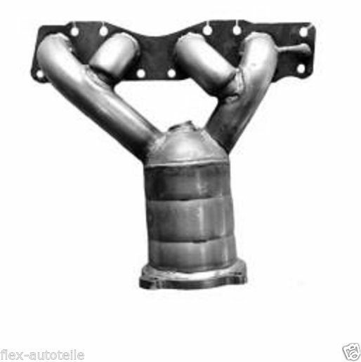 Katalysator Krümmerkat für Fiat Sedici 1,6 Suzuki Liana Swift 1,3 1,5 SX4 4WD - Flex-Autoteile