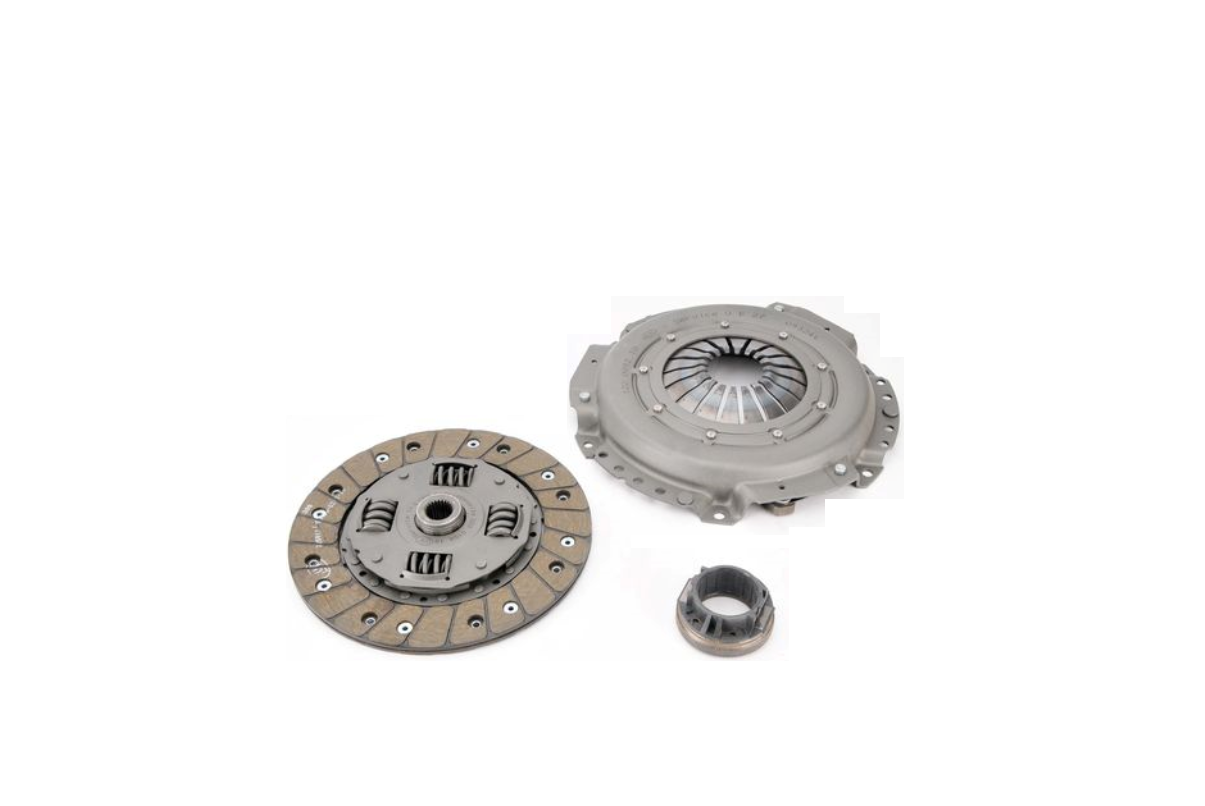 Valeo Kupplung Satz für Ascona Kadett 1,6 Vectra A 1,8 Daewoo Nexia 1,5 - Flex-Autoteile