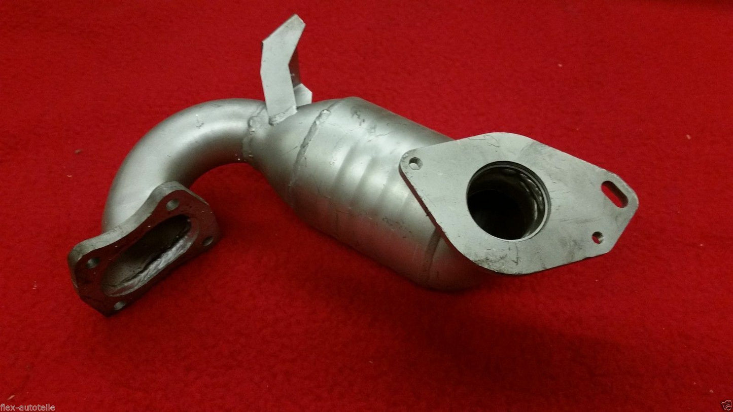 Katalysator Kat für Scenic Clio Kangoo Megane Thalia für Kubistar für Micra 1,5 - Flex-Autoteile