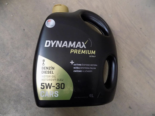 4 Liter 5W30 Motoröl für Renault RN0700 Ford WWS-M2C913-C/D SL,ACEA A1/B1,A5/B5 - Flex-Autoteile