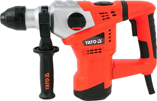 YATO YT-82127 SDS Plus Bohrhammer Stemmhammer Meißelhammer Schlaghammer 1500W - Flex-Autoteile