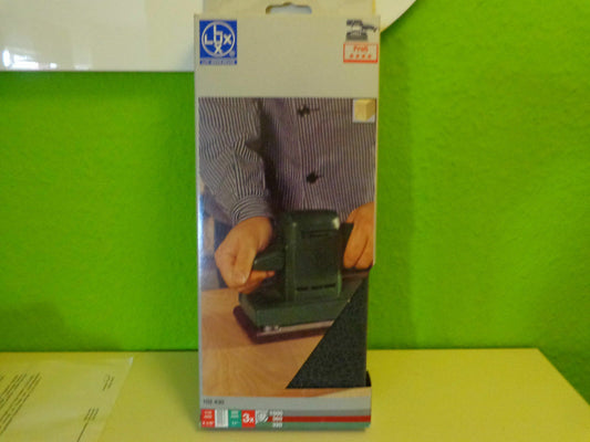 Universal Schleiffließ Schwingschleifer 93 3 2/3" x 230 9" mm 1500 360 320 - Flex-Autoteile