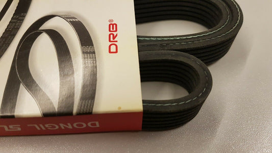 Keilrippenriemen 6DPK1697 für BMW E81 E87 1er 116 118 120 123 d 3er E90 316 318 - Flex-Autoteile