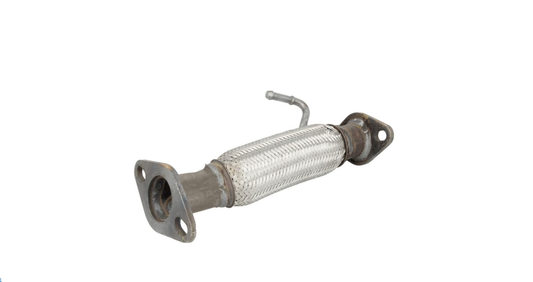 Auspuffrohr Flexrohr Vorderrohr Abgasrohr Hosenrohr für Kia Sportage 1,6 GDi SL - Flex-Autoteile