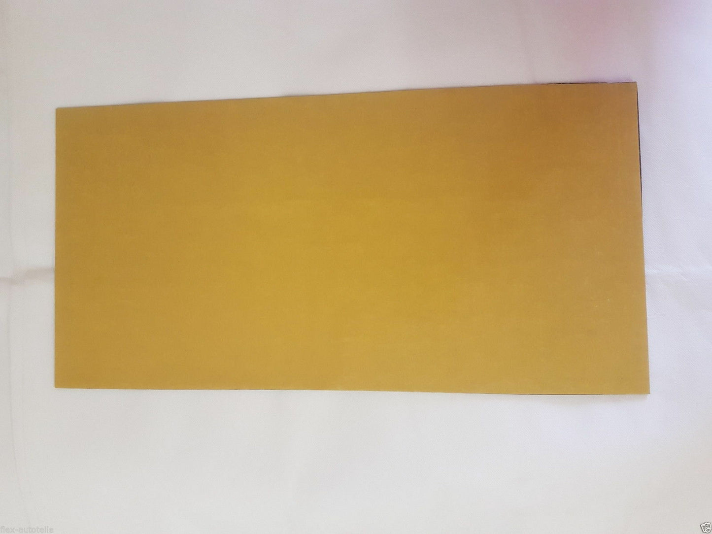 Anti Dröhn Platte Dämm Matte Selbstklebend Auto Tür Dämmung PKW 50 x 25 cm - Flex-Autoteile