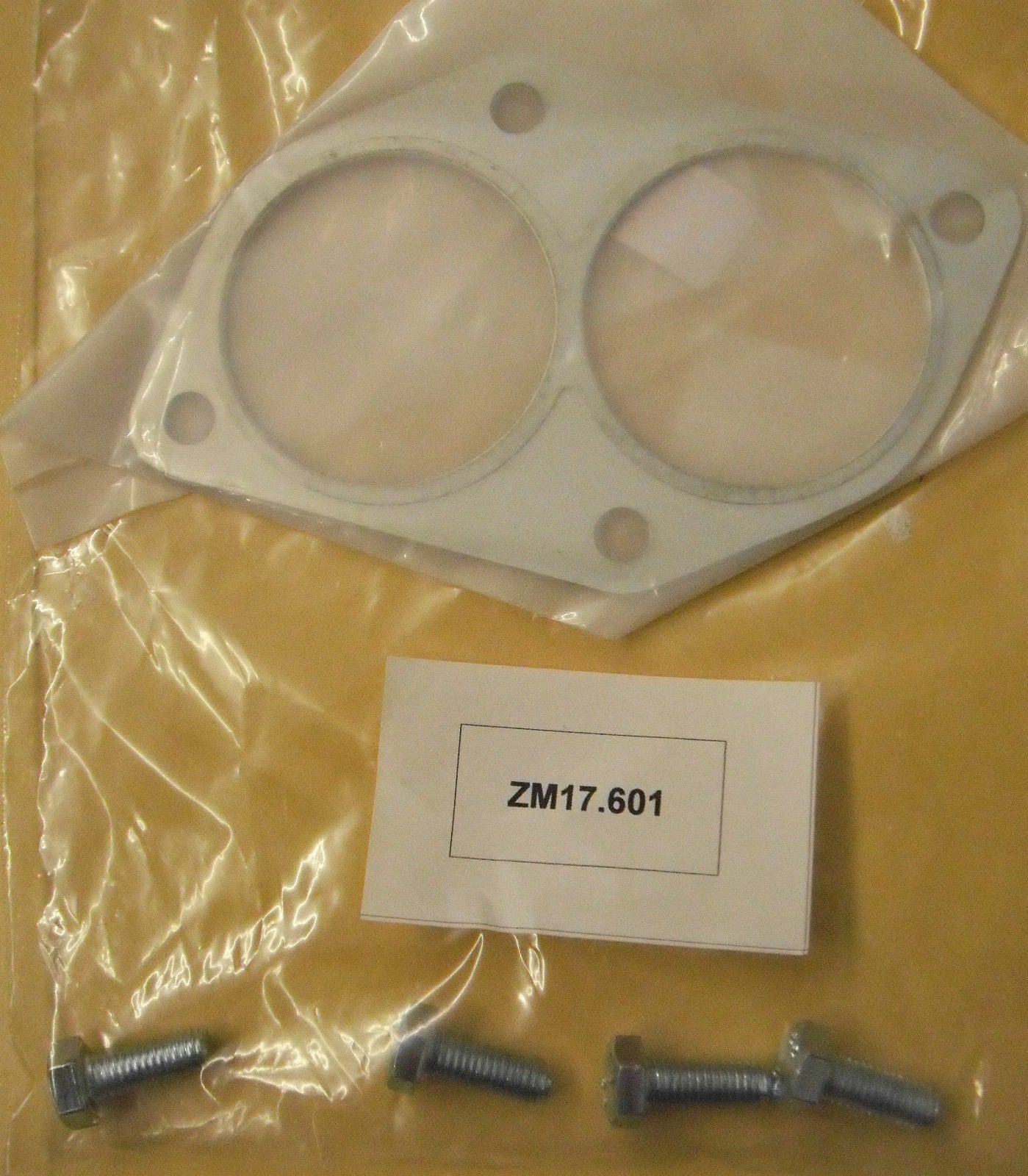 Anbausatz Montagesatz Hosenrohr Flexrohr Katalysator für Opel Omega B 2,0 16V - Flex-Autoteile