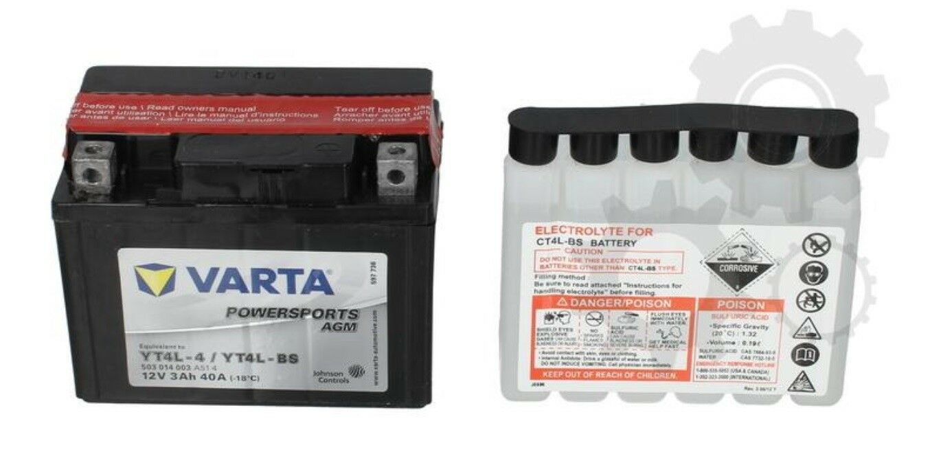 Autobatterie Starterbatterie 12V 55Ah 470A für VW Audi BMW Ford Fiat Seat  Skoda - Flex-Autoteile