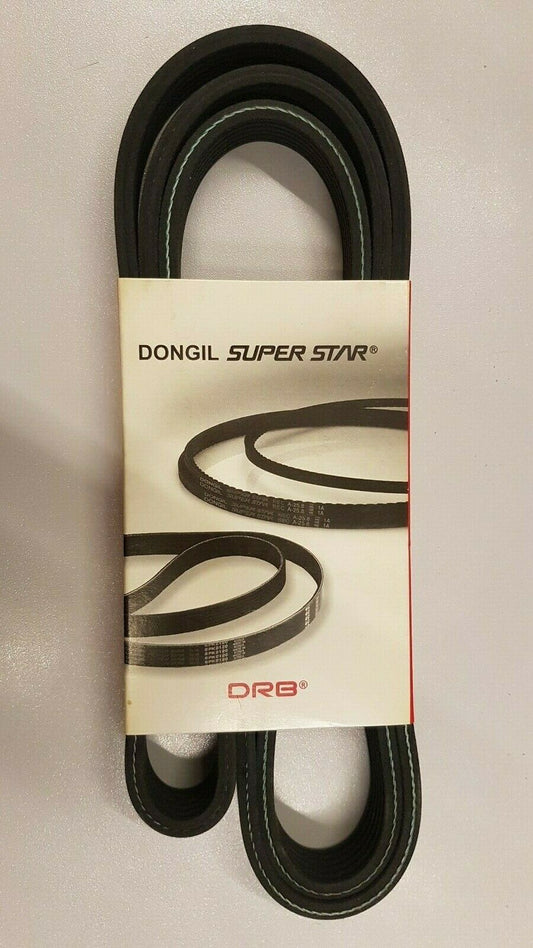 Keilrippenriemen 6DPK1697 für BMW E81 E87 1er 116 118 120 123 d 3er E90 316 318 - Flex-Autoteile