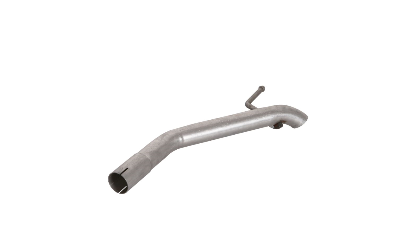 Abgasrohr Endrohr hinten Auspuffrohr für OPEL ASTRA J Caravan 1.4 12.09-10.15 - Flex-Autoteile