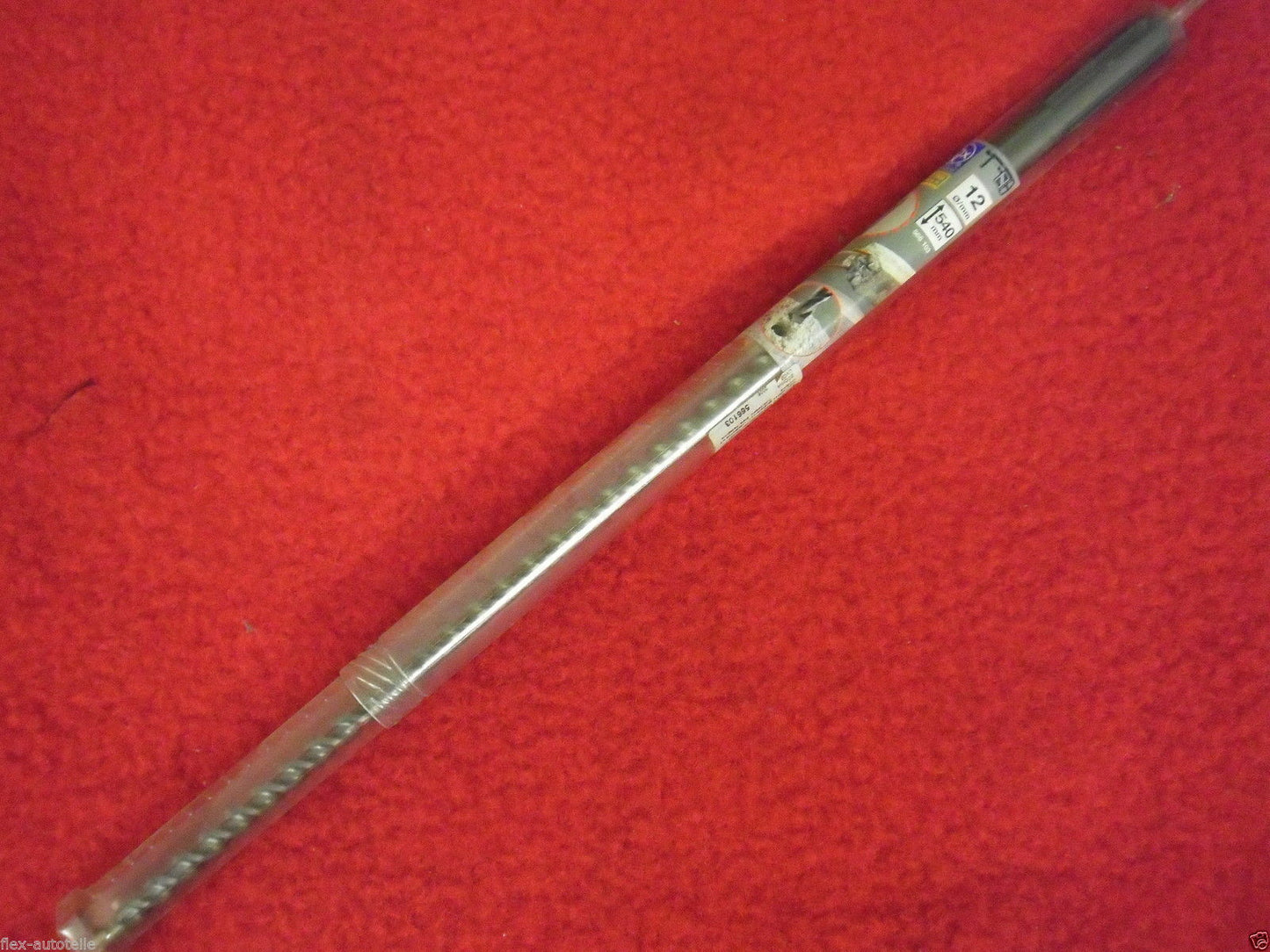 Steinbohrer 12 x 540mm Lux Tools HM SDS Max - Flex-Autoteile