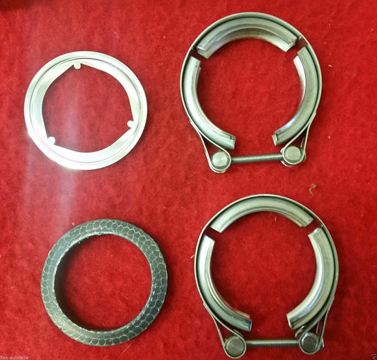 Anbausatz Montagesatz Rußpartikelfilter Dieselpartikelfilter für VW T5 1,9TDI - Flex-Autoteile