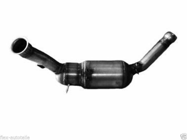 Rußpartikelfilter Dieselpartikelfilter für S-KLASSE W221 320 350 CDI 4x4 4Matic - Flex-Autoteile