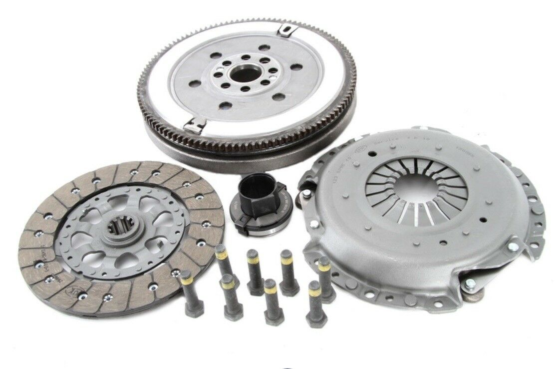 LUK 600003200 Kupplung Kupplungssatz+Zweimassenschwungrad für BMW E36 323i 125KW - Flex-Autoteile