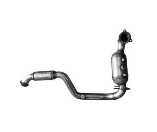 Katalysator für Mercedes A160 A180 A200 CLA180 CLA200 CLA250 B160 B180 B200 B250 - Flex-Autoteile