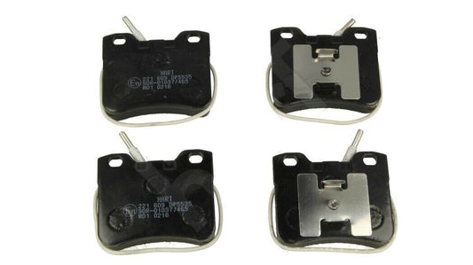 Bremsbelagsatz Steine Klötze Beläge vorne für Citroen AX 1,3 1,4 Peugeot 106 - Flex-Autoteile