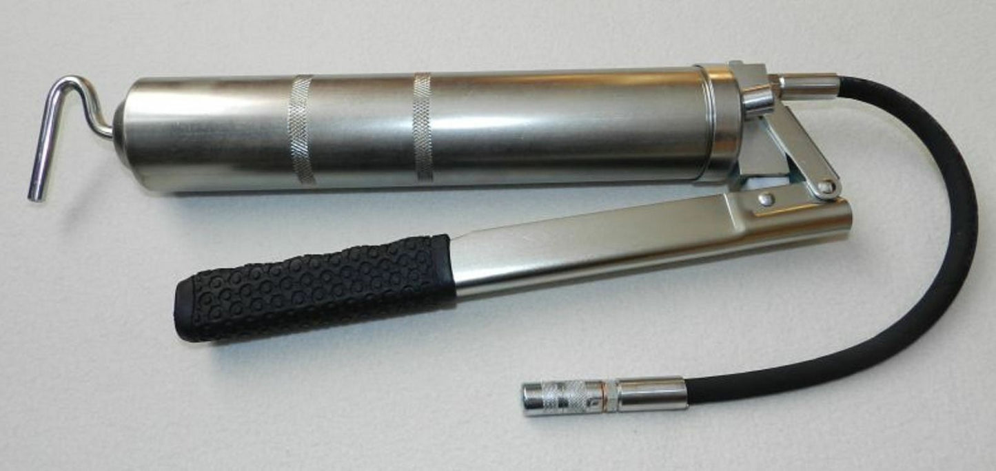 Profitool Fettpresse Einhandfettpresse Fett Einhandpresse 600ml 0,6l 600ccm - Flex-Autoteile