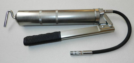 Profitool Fettpresse Einhandfettpresse Fett Einhandpresse 600ml 0,6l 600ccm - Flex-Autoteile