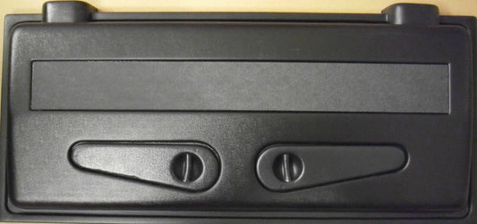 Aquariumabdeckung Abdeckung Aquarium Beleuchtung 120 x 40 cm 2 x 30 Watt schwarz - Flex-Autoteile