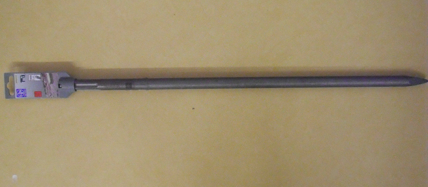 LUX TOOLS Spitzmeißel Meißel SDS-Max 600 mm Profi Plus - Flex-Autoteile