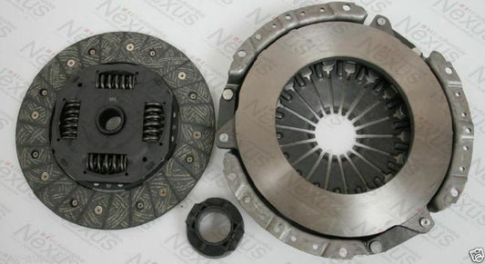 Kupplung Kupplungssatz Kupplungskit für Fiat Palio Panda Punto Uno Seicento 1,1 - Flex-Autoteile