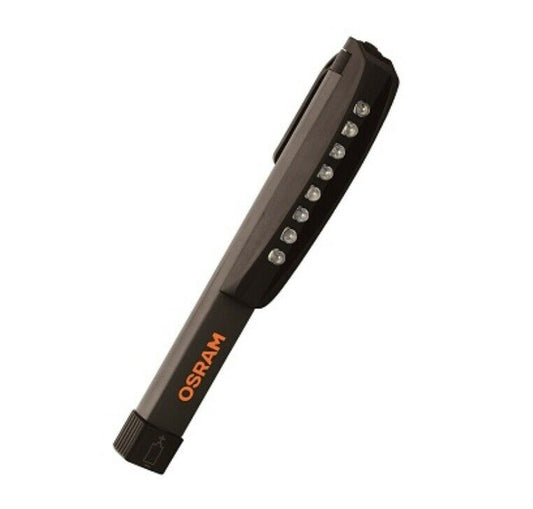 OSRAM LED 80lm Arbeitsleuchte Stiftlampe Inspektion Werkstatt Taschenlampe 7000K - Flex-Autoteile