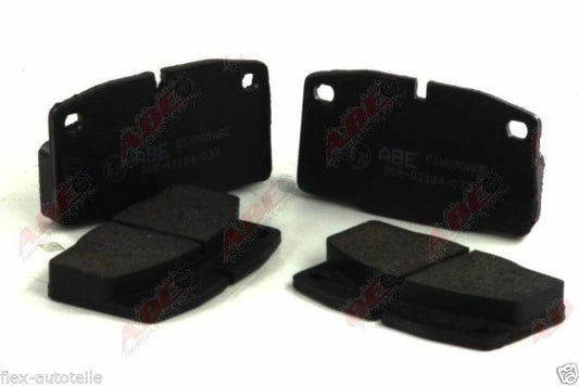 Bremsbelagsatz Steine Klötze vorne für Manta Omega Vectra Corsa Kadett Ascona - Flex-Autoteile