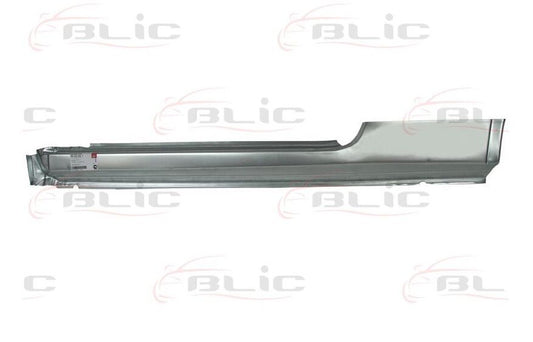 Schweller Seitenschweller Reparaturblech Links außen Vorn für Opel Corsa B 3Tü - Flex-Autoteile