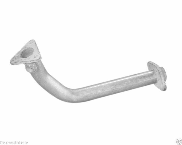 Hosenrohr Krümmerrohr Vorderrohr Abgasrohr für Kia Shuma (FB) 1,5 16V 88PS -01 - Flex-Autoteile