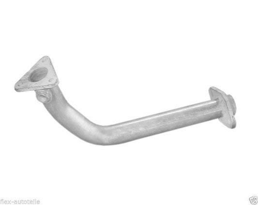 Hosenrohr Krümmerrohr Vorderrohr Abgasrohr für Kia Shuma (FB) 1,5 16V 88PS -01 - Flex-Autoteile