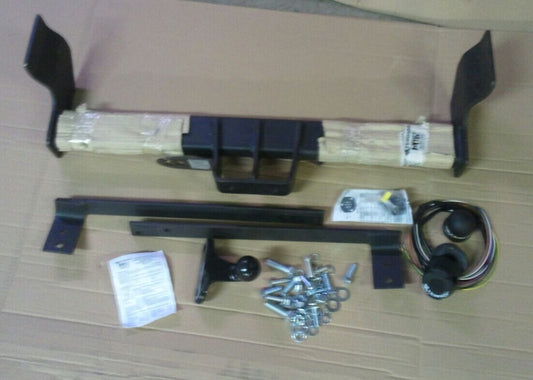 Bosal AHZV Anhängerkupplung Anhängerzugvorrichtung für Movano Master Interstar - Flex-Autoteile