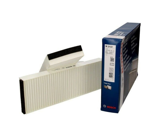 Bosch Pollenfilter Innenraumluftfilter für Audi A6 4F + Allroad R8 + Spyder XL1 - Flex-Autoteile