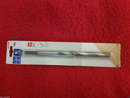 Lux Tools 553014 Holzbohrer Schalungsbohrer Spiralbohrer CV Bohrer Ø14 x 250mm - Flex-Autoteile