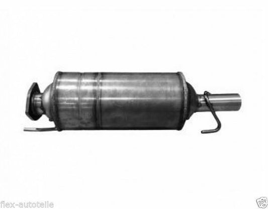 Rußpartikelfilter Dieselpartikelfilter für Jumper Boxer 3,0 HDI Ducato Multijet - Flex-Autoteile
