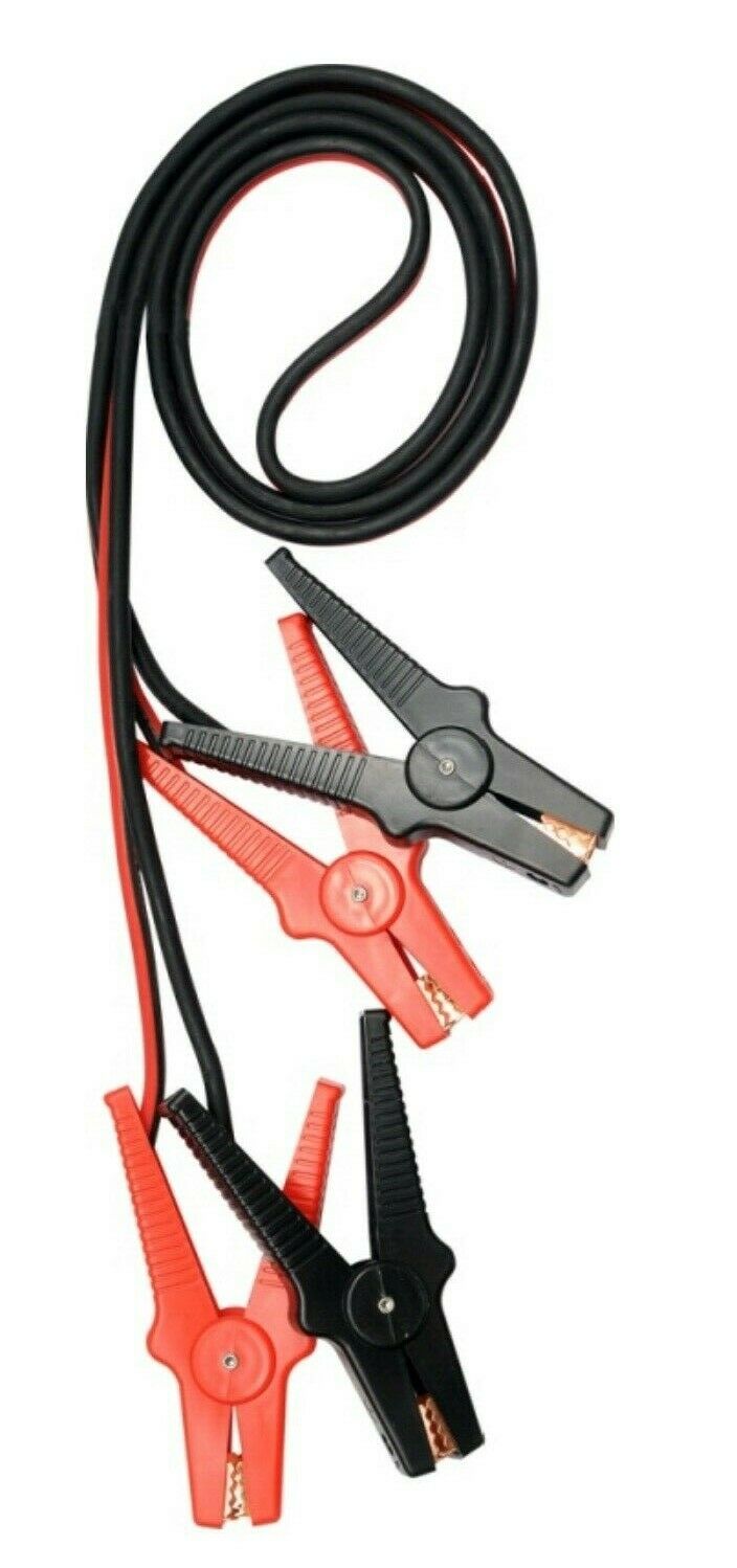 YATO Starterkabel 600A Starthilfekabel Überbrückungskabel 2,5m lang PKW - Flex-Autoteile