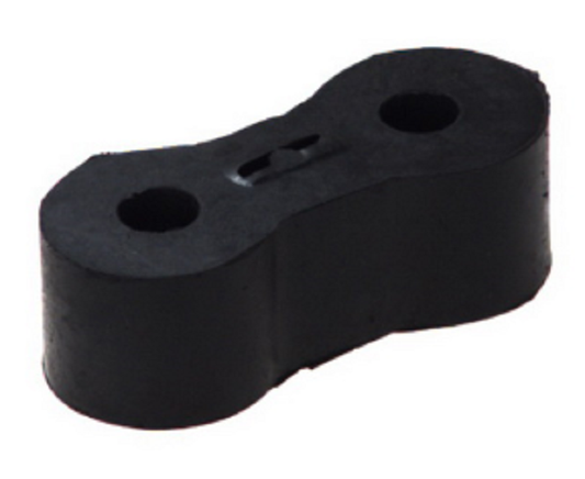 Auspuff -Haltegummi Auspuffgummi für Mitsubishi Colt Lancer 84-92 1,2 1,5 1,8 - Flex-Autoteile