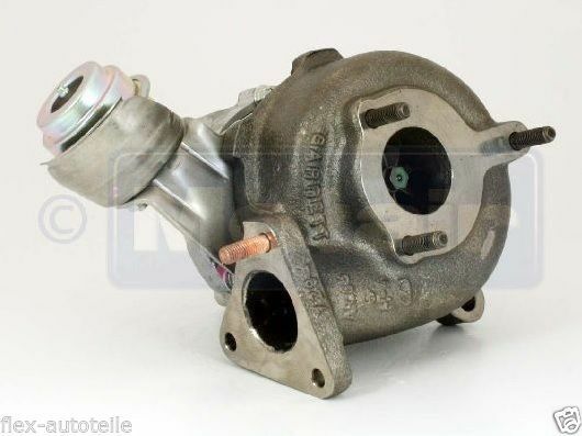 Garrett Turbo Turbolader für Audi A4 B5 VW Passat 3B 1,9TDI 81KW AFN 028145702C - Flex-Autoteile