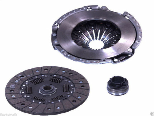 LUK Kupplung komplett Kupplungskit Kupplungssatz für Mazda 6 MPV 2,02 DI 07-02 - Flex-Autoteile