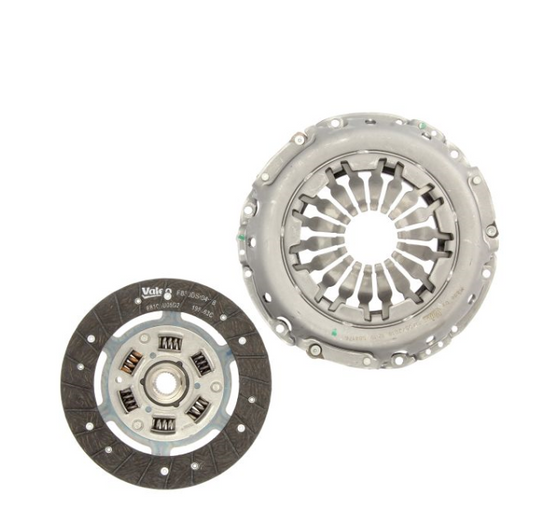 VALEO Kupplungssatz Kupplung für Renault Megane 2 3 Scenic 2 1.4 + 1.6 - Flex-Autoteile