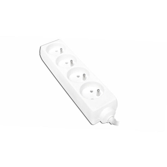 Verlängerungskabel 3m 5m, Mehrfachsteckdose Stromkabel Schutzkontakt - Flex-Autoteile