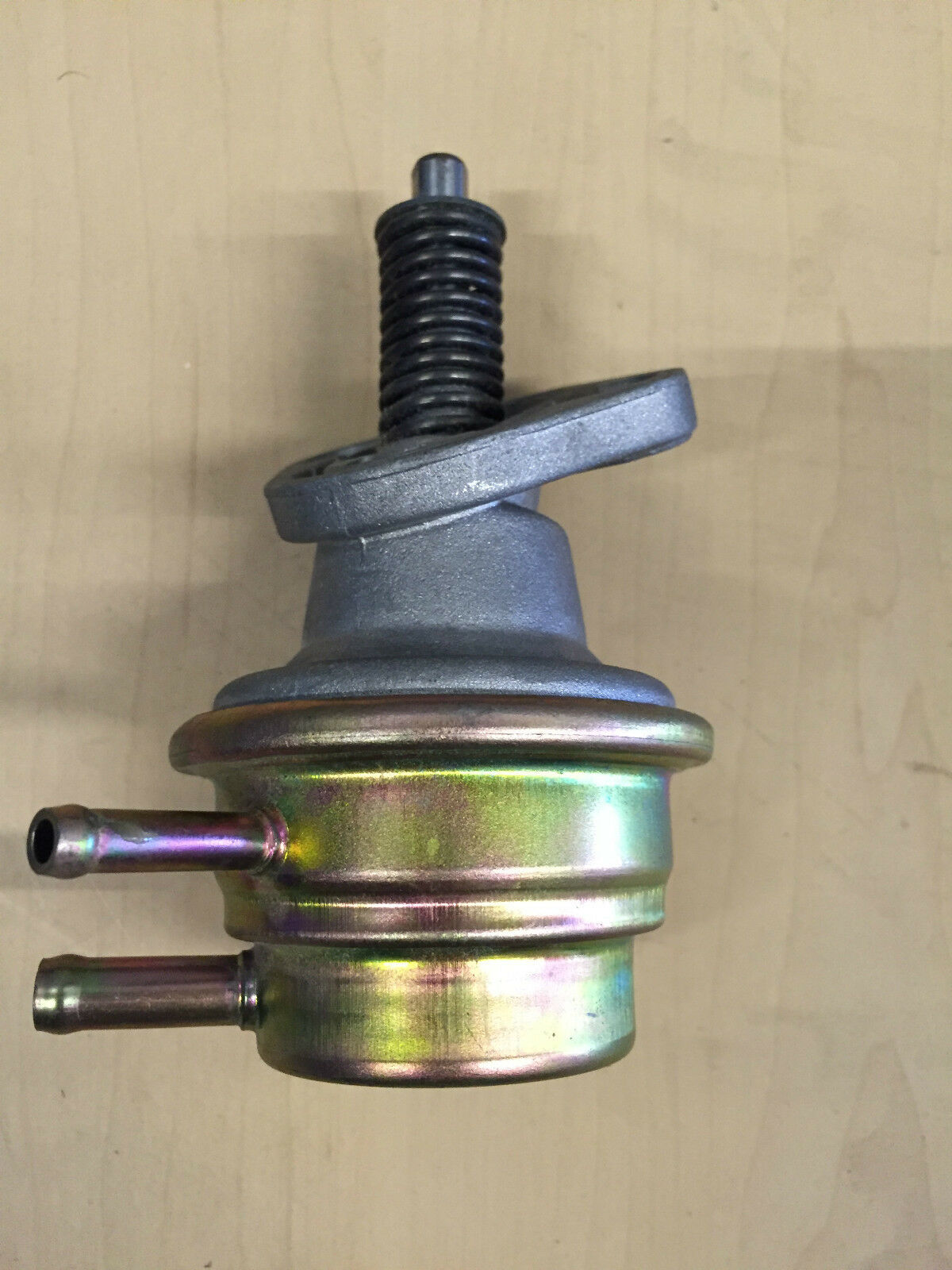 Kraftstoffförderpumpe Benzinpumpe mechanisch für Golf Passat 32B Jetta Polo 86c - Flex-Autoteile