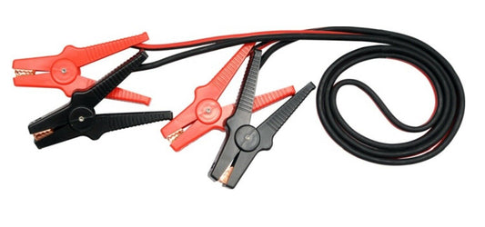 YATO Starterkabel 600A Starthilfekabel Überbrückungskabel 2,5m lang PKW - Flex-Autoteile