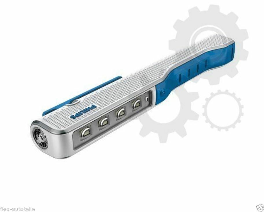 Philips LPL03RECHX1 LED Arbeitslampe klein Handlampe Penlight Premium Gen2 USB - Flex-Autoteile