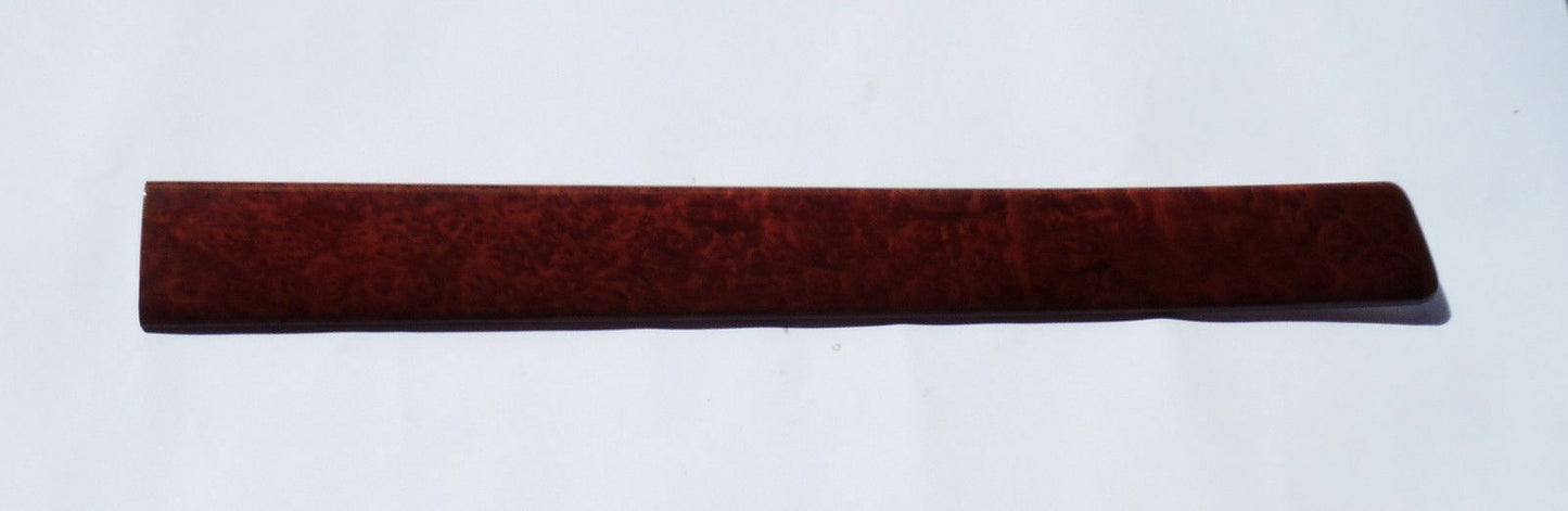 Original A6 B4 Avant Wurzelholz Bergamo I Tür Zierleiste Vorne Links 4B0867409 - Flex-Autoteile