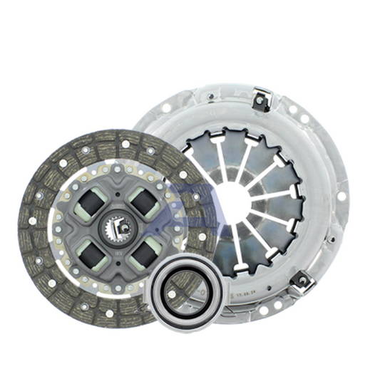 KUPPLUNGSSATZ KUPPLUNGSKIT KUPPLUNGSSET FÜR TOYOTA CARINA V, CELICA 88-00 - Flex-Autoteile