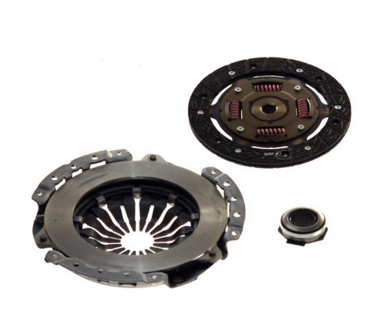 Valeo Kupplung Kupplungskit Kupplungssatz für Fiat Seicento Panda 169 1,2 Lancia - Flex-Autoteile