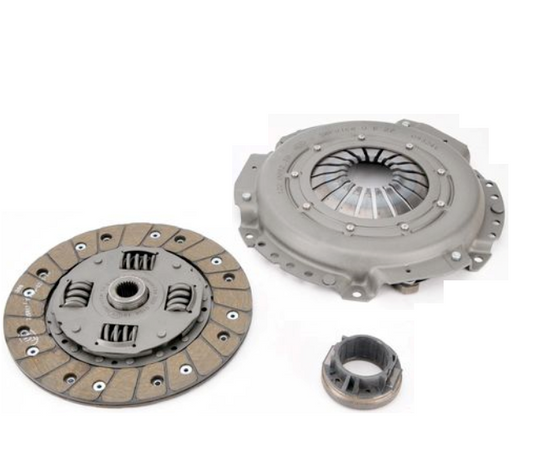 Valeo Kupplung Satz für Ascona Kadett 1,6 Vectra A 1,8 Daewoo Nexia 1,5 - Flex-Autoteile