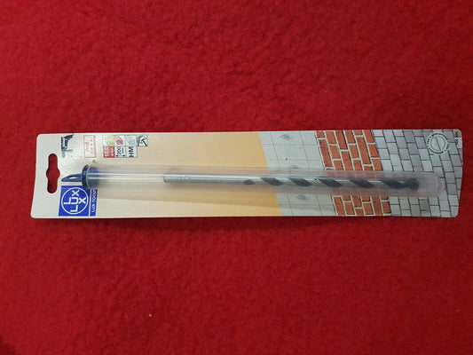 Lux Tools 566324 Steinbohrer Betonbohrer Schlagbohrer HM Bohrer Ø10 x 200mm - Flex-Autoteile
