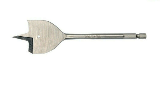YATO YT-3241 Flachfräsbohrer Fräsbohrer Holz Ø 18mm x 152mm Flach-Holzbohrer - Flex-Autoteile