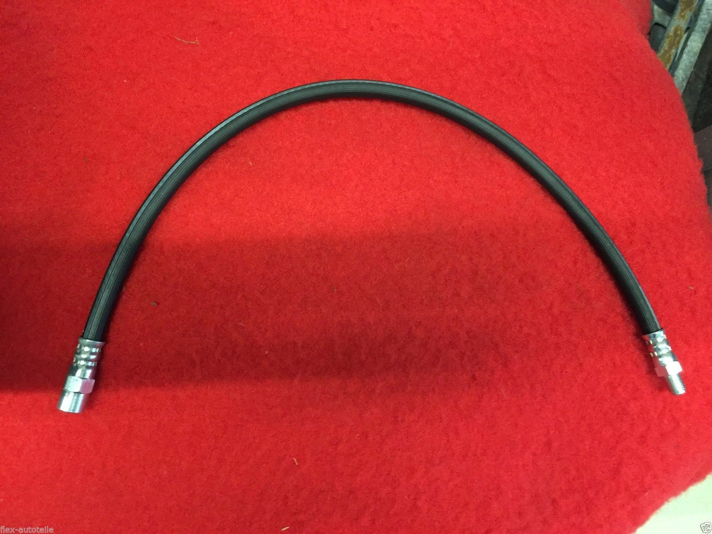 Bremsleitung Bremsschlauch für Mercedes Benz Vito Bus Kasten - Flex-Autoteile