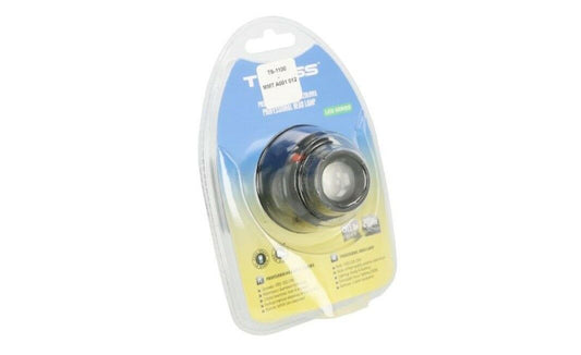 LED Stirnlampe Kopfleuchte Werkstatt Outdoor Fahrrad Wandern Survival Licht ZOOM - Flex-Autoteile